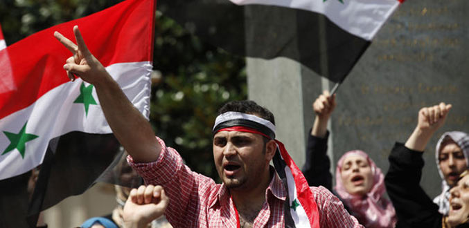 La Ligue arabe cherche une issue à la crise syrienne