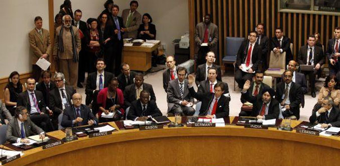 Libye: L''ONU met fin au mandat de l''Otan