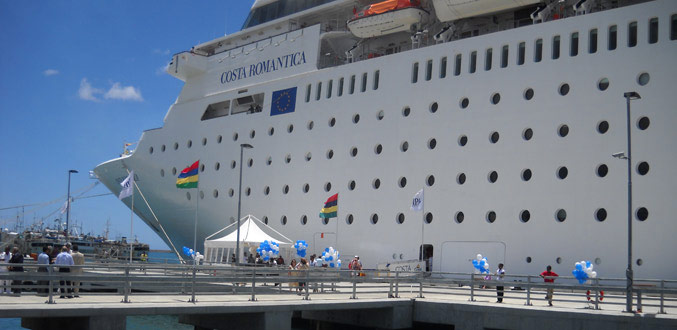Port-Louis  décroche l''Indian Ocean’s Leading Cruise Port 2011 aux World Travel Awards