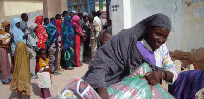 Somalie : Médecins Sans Frontière appelle au respect des droits de l''Homme