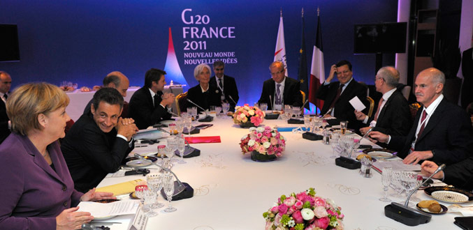 G20 : Un sommet qui vacille avant d''avoir commencé