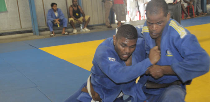 Judo : Championnats du monde juniors - Rien qu’un petit tour pour Charlot et Guillaume