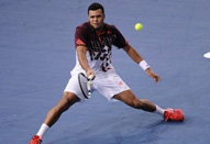 Tennis- Bercy : tsonga rencontre Djokovic.en quarts de finale