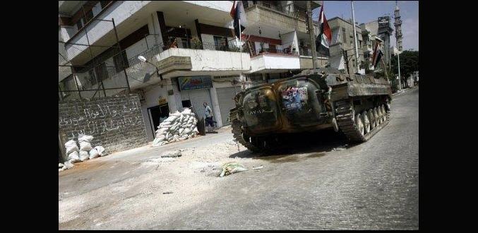 La Ligue arabe reste divisée face à la situation en Syrie