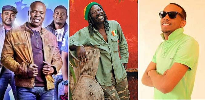 Festival Kreol : Magic System, Alpha Blondy et Colonel Reyel parmi les invités de la 6e édition