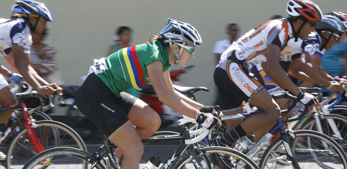 Cyclisme - Championnats Continentaux Africains - Aurélie Halbwachs enlève le bronze à Asmara