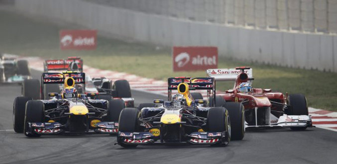 F1, GP d’Abou Dhabi. Alonso-Vettel, destins croisés