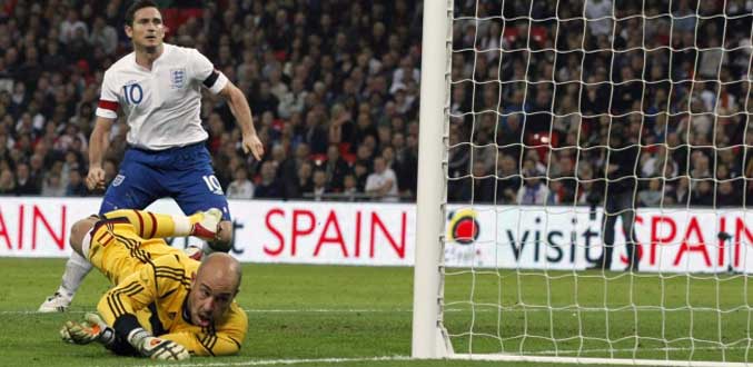 Foot – Amical : L''Espagne n''aime plus les gros