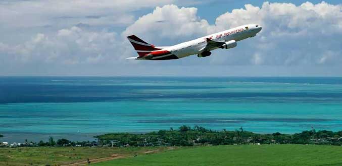 Air Mauritius pique du nez et affiche des pertes de Rs 248,8 millions