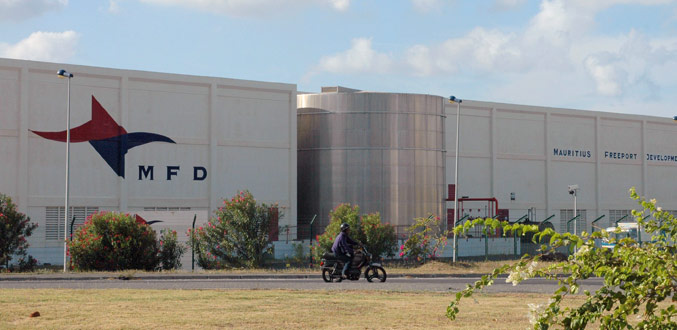 Logistique-entreposage : Mauritius Freeport Development transforme ses pertes en bénéfices