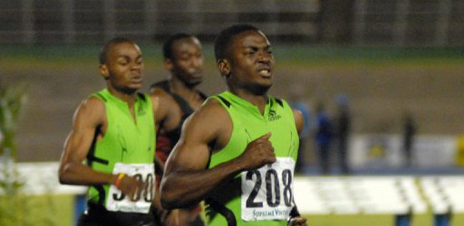 Athlétisme: Le Jamaïcain Mullings risque une suspension à vie