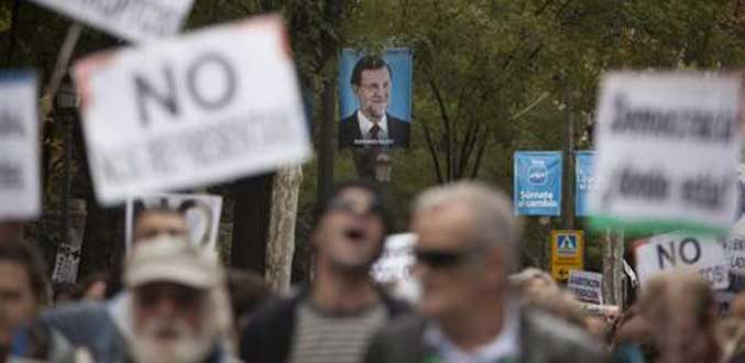 Les Espagnols aux urnes pour sanctionner les socialistes