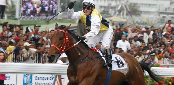Hippisme : Geroudis suspendu au verdict du comité d’appel