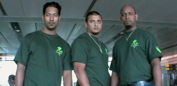 Karaté kyokushinkai : Le Mauricien Keni Vardin passe un tour