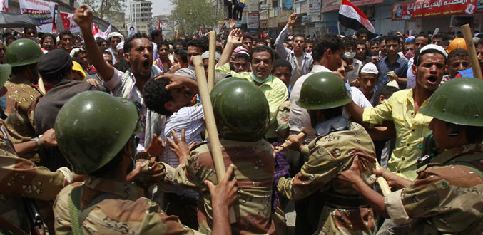 Le président du Yémen proche de signer le transfert de pouvoirs?