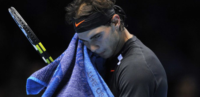 Tennis/Masters. Nadal et Tsonga à quitte ou double