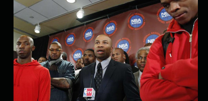 NBA/Lock-out : Les négociations reprennent entre les avocats