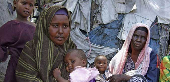 UNICEF : la situation en Somalie s''est améliorée dans trois provinces