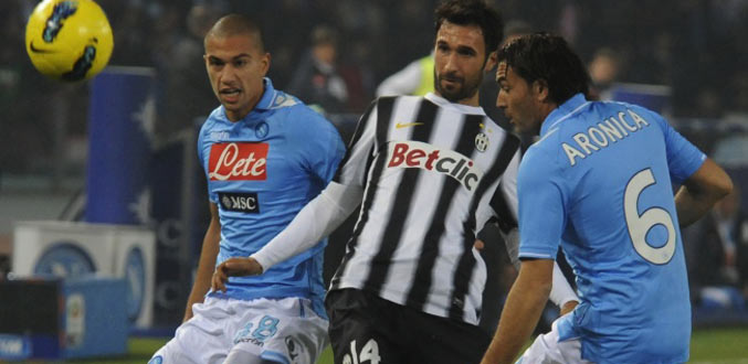 Football Série A : la Juve a du coeur
