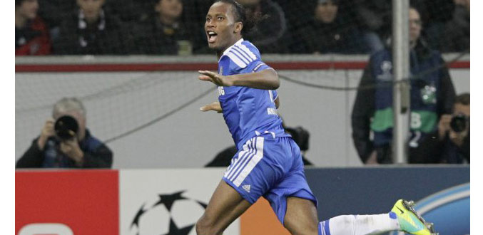 Premier League : Drogba et Chelsea, c’est bientôt fini !