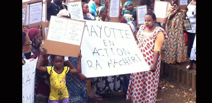 Mayotte: le mouvement contre la vie chère appelé à reprendre