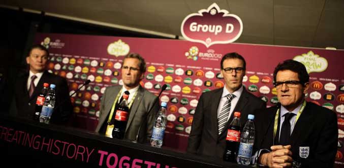 Blog. Euro 2012 : de la casse dès le 1er tour ?