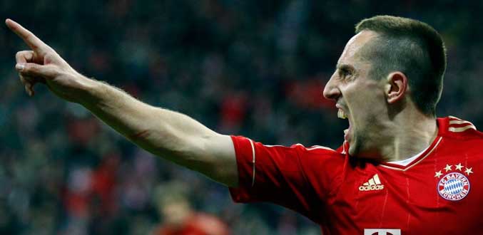 Bundesliga: Le Bayern reprend la tête du classement