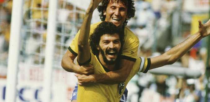 Football : L’ancien international brésilien Socrates est mort