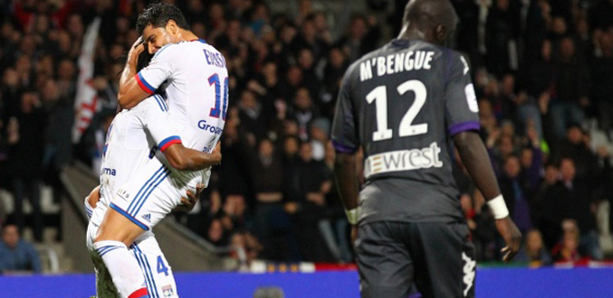 Ligue 1 (France) : Lyon redevient efficace