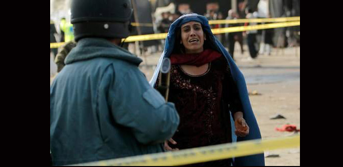 Attentats meurtriers contre des chiites en Afghanistan et en Iraq