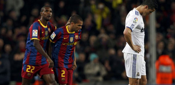 Spécial Clasico : Real Madrid-FC Barcelone en chiffres
