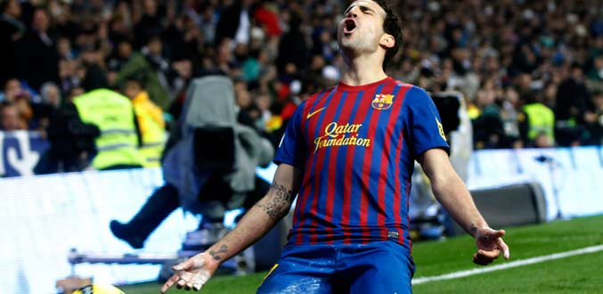 Liga: le Real Madrid subit encore la loi de Barcelone