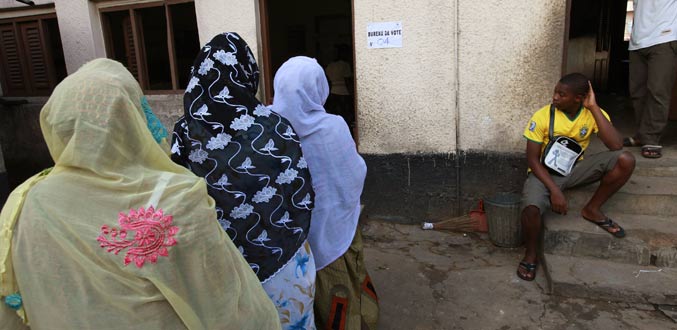 La Côte d''Ivoire élit son assemblée nationale