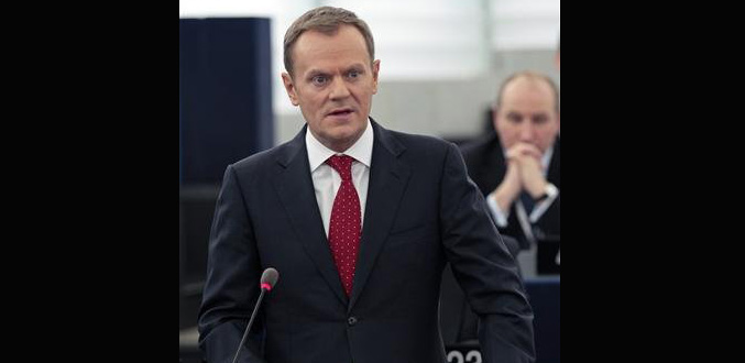 L''UE est au bord du précipice, dit la présidence polonaise