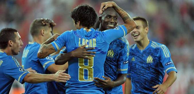 Ligue des champions: l''Inter pour l''OM, Nicosie pour Lyon