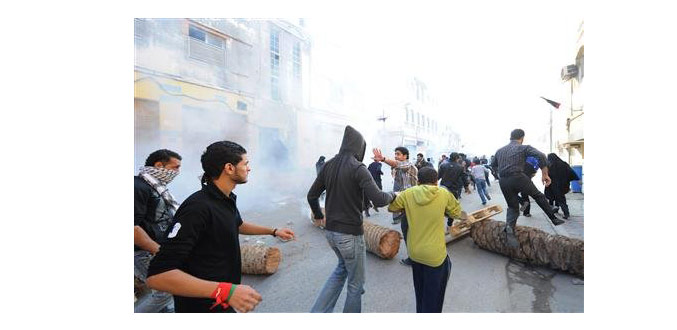 Une manifestation de chiites dispersée par la police à Bahreïn