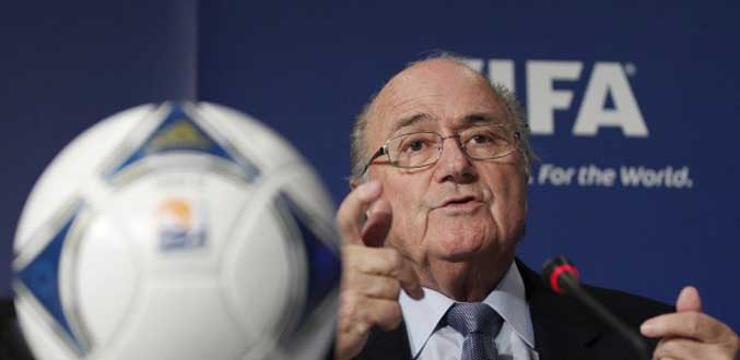 FIFA. Blatter reconnaît « des erreurs »