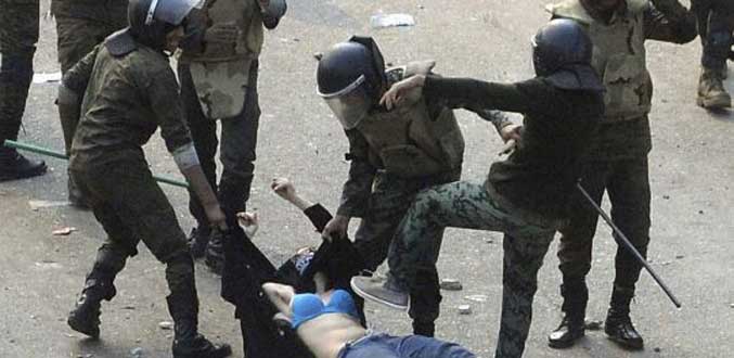 L''Egypte à nouveau confronté à une montée de violence