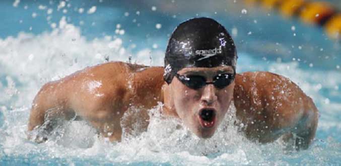 Natation. Les USA à la fête
