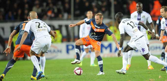 Ligue 1 : Montpellier sur un fil