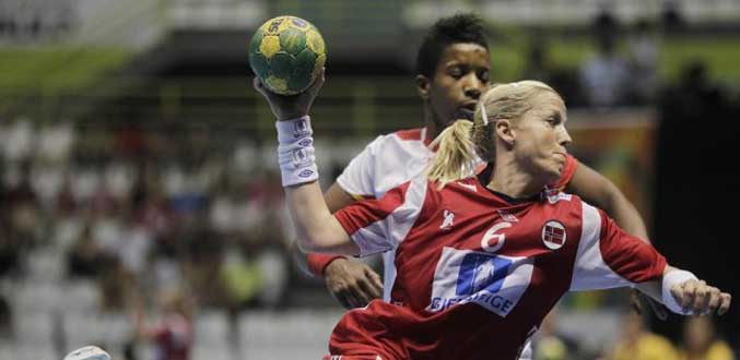 Handball/Mondial-2011. La France et la Norvège courent derrière un deuxième sacre