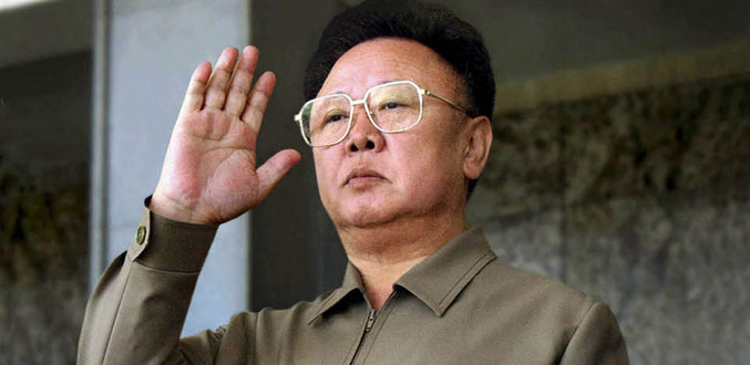 Corée du Nord : Kim Jong-il est mort