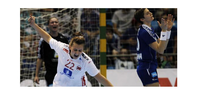 Mondiaux de handball féminin : la France perd logiquement en finale contre la Norvège