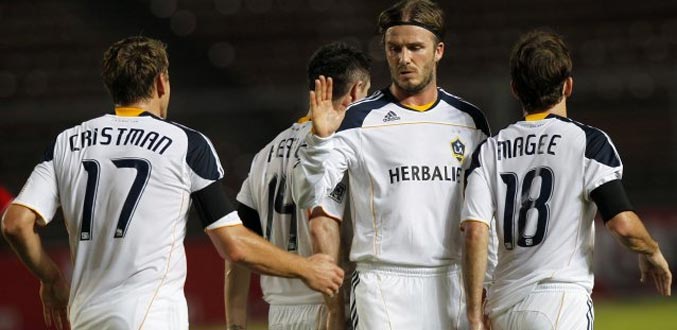 Beckham aurait dit oui au PSG