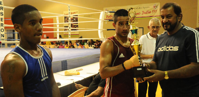 Boxe : Stage pré-olympique - Nos boxeurs se mettent à l’heure du défi olympique
