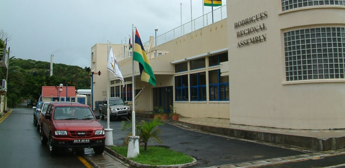 Rodrigues : les élections régionales auront lieu le 21 janvier 2012
