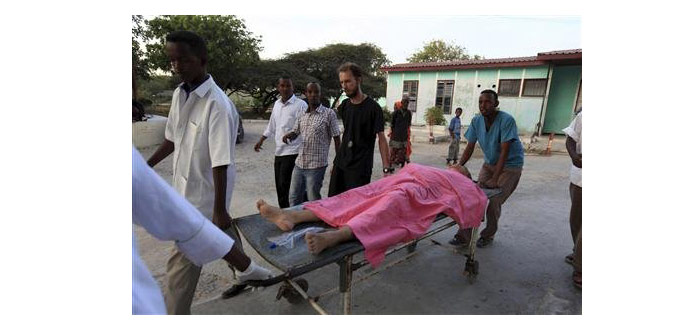 Somalie : deux employés de MSF tués