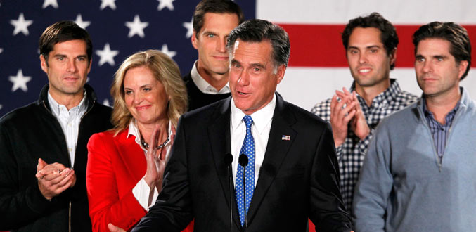 Etats-Unis : Romney l''emporte sur le fil dans l''Iowa, Santorum surprend