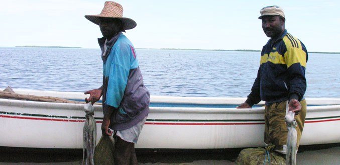Rodrigues : Don Rs 300 000 de carburant aux propriétaires de la flottille de pêche