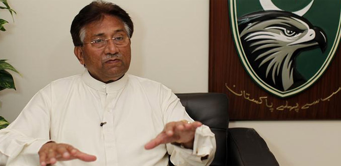 L''ex-président Musharraf annonce son retour au Pakistan